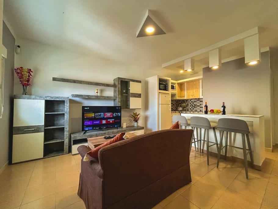 Apartament El Rinconcito De Teonila Arona  Zewnętrze zdjęcie