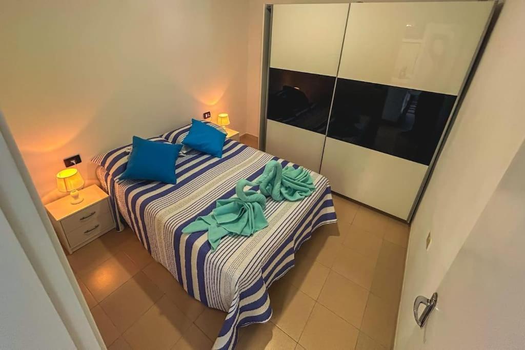 Apartament El Rinconcito De Teonila Arona  Zewnętrze zdjęcie