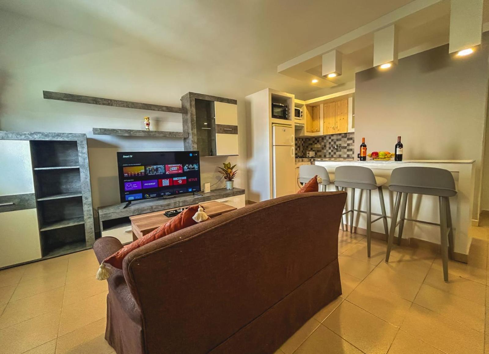 Apartament El Rinconcito De Teonila Arona  Zewnętrze zdjęcie