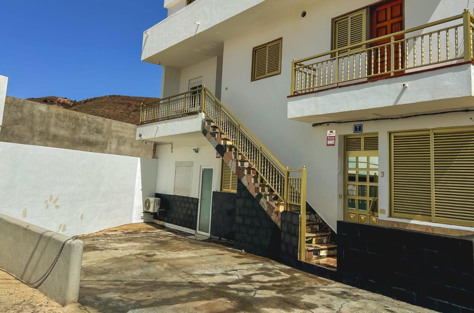 Apartament El Rinconcito De Teonila Arona  Zewnętrze zdjęcie