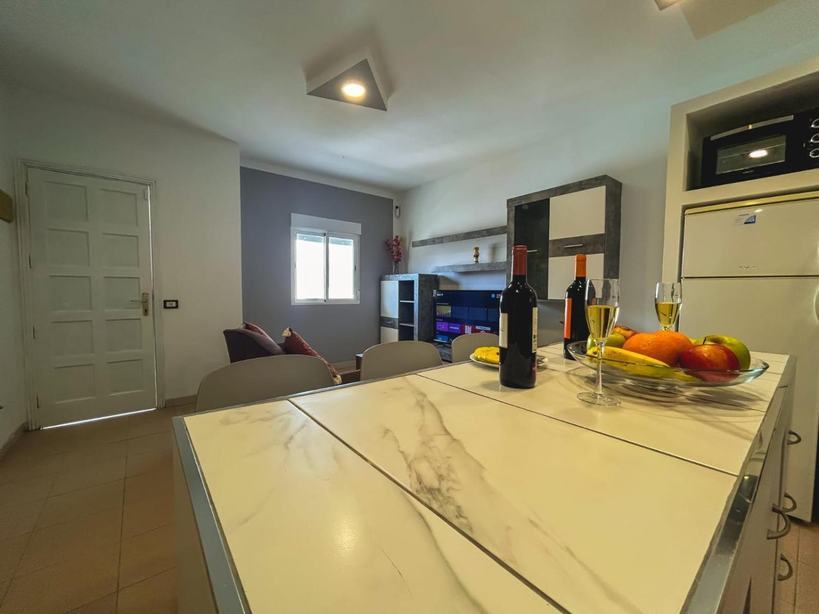 Apartament El Rinconcito De Teonila Arona  Zewnętrze zdjęcie