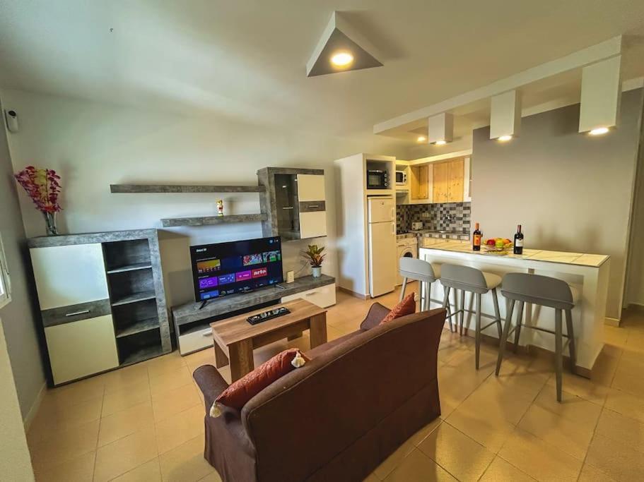 Apartament El Rinconcito De Teonila Arona  Zewnętrze zdjęcie