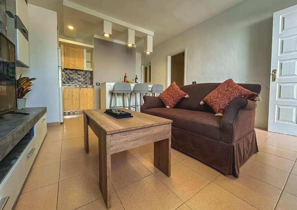 Apartament El Rinconcito De Teonila Arona  Zewnętrze zdjęcie